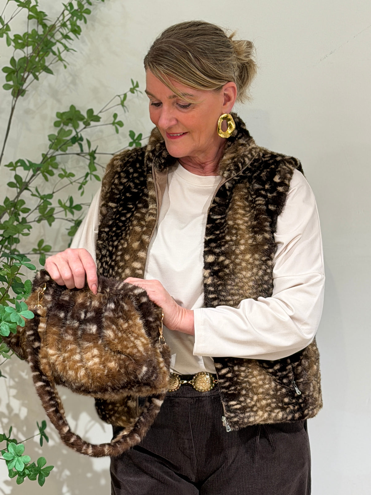 BAMBI GILET
