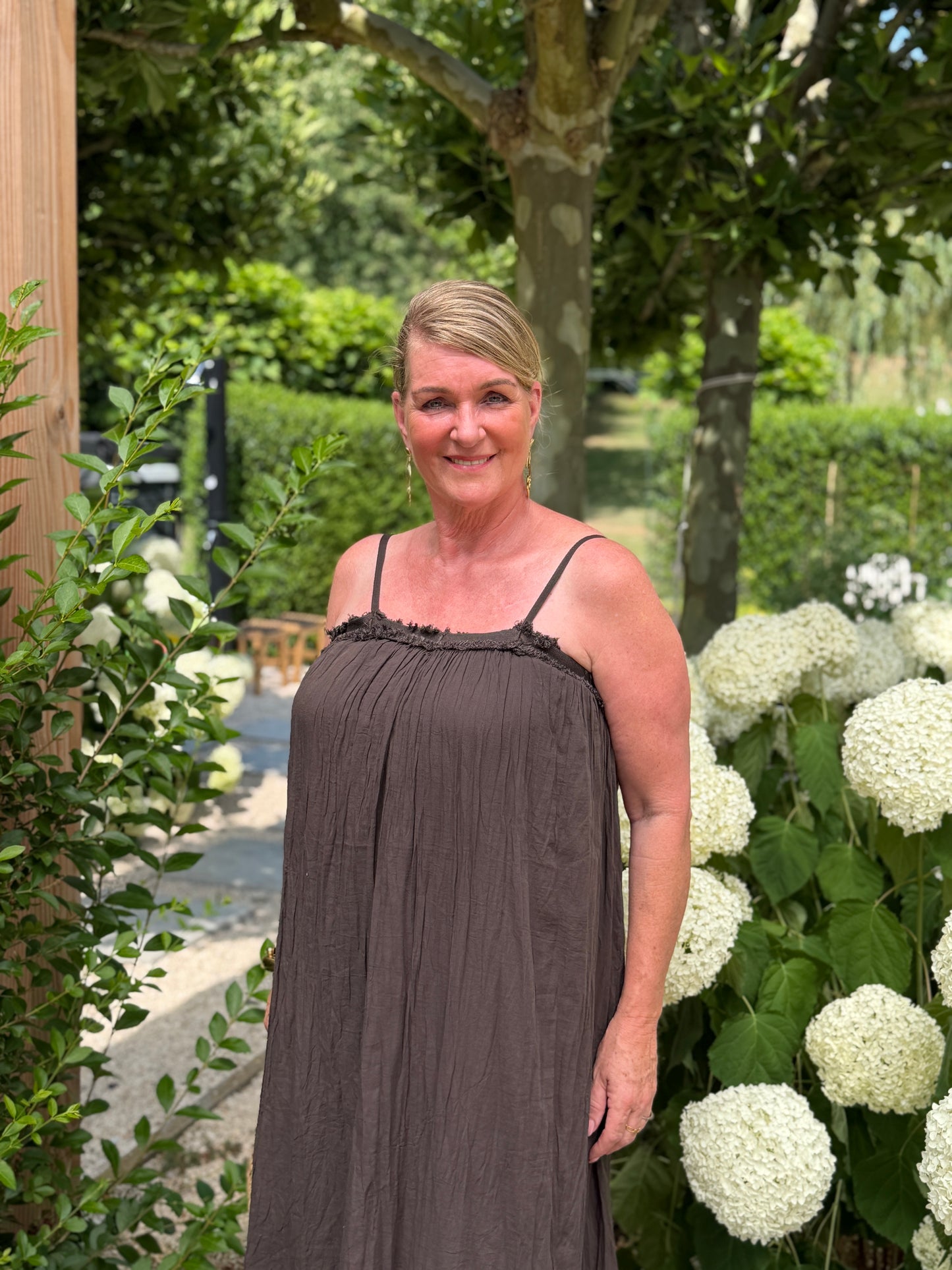 Unterkleid - Weiß