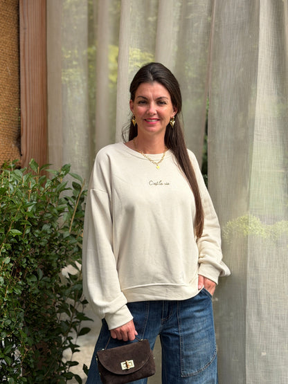 CESTLAVIE TRUI - BEIGE
