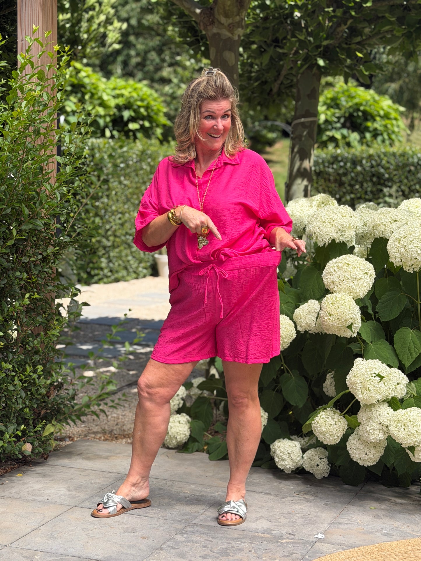 LILLY SET - ROZE