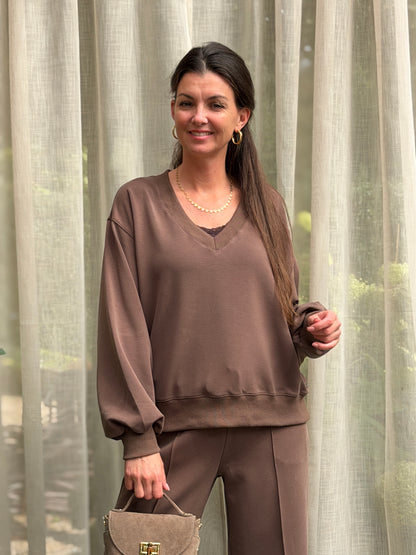 Shape Top - Black