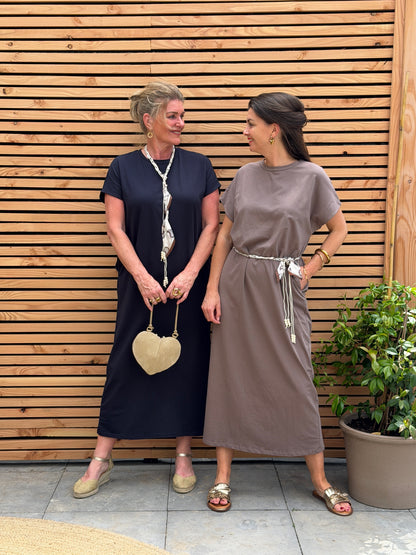 COSA JURK - TAUPE