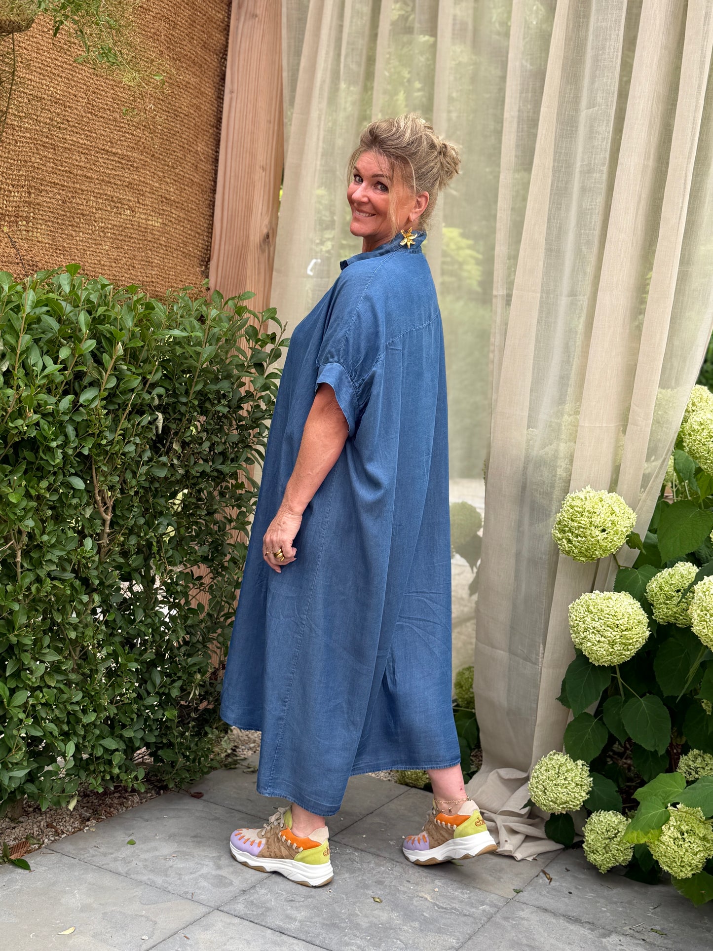Unterkleid - Weiß