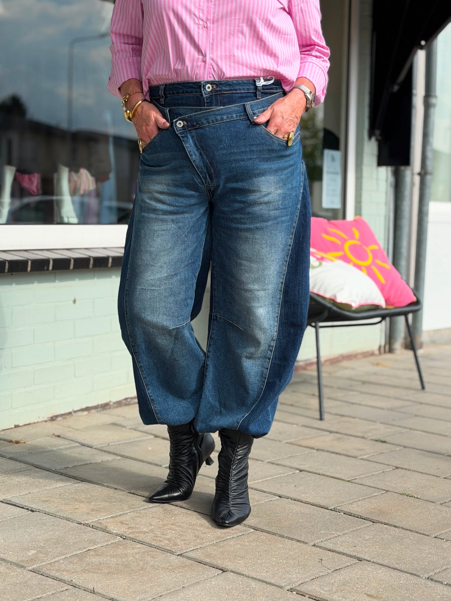 LIEVE JEANS