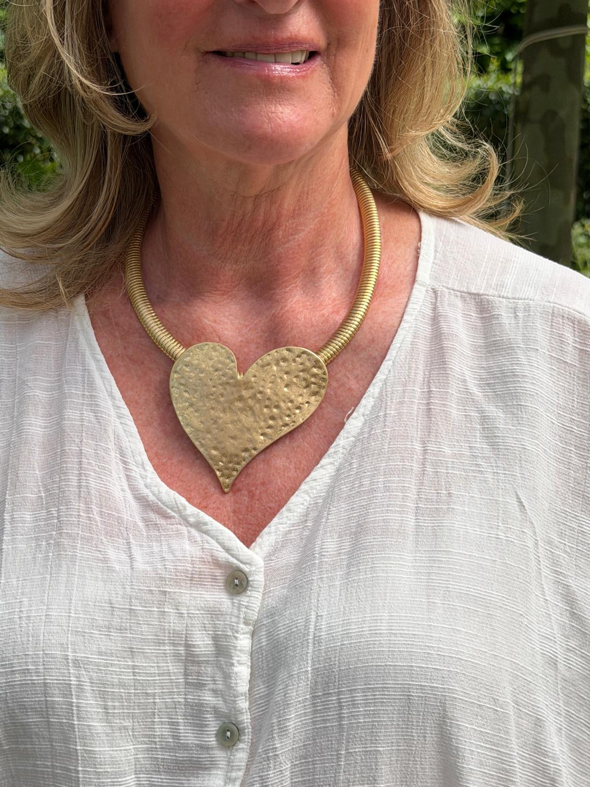 GROOT HART KETTING