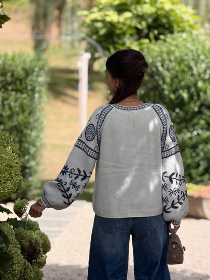 NUNA TRUI - BLAUW