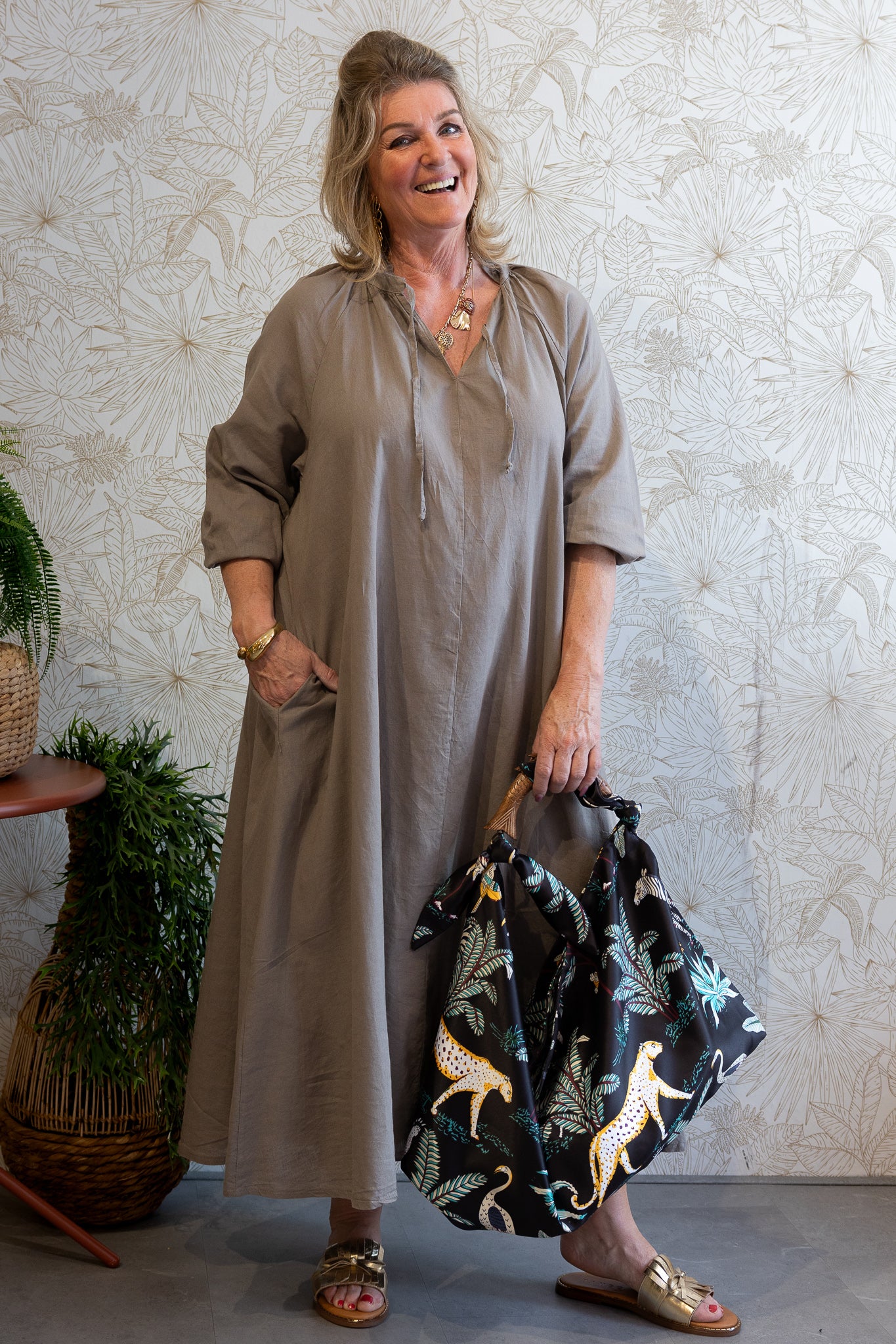 Unterkleid - Weiß