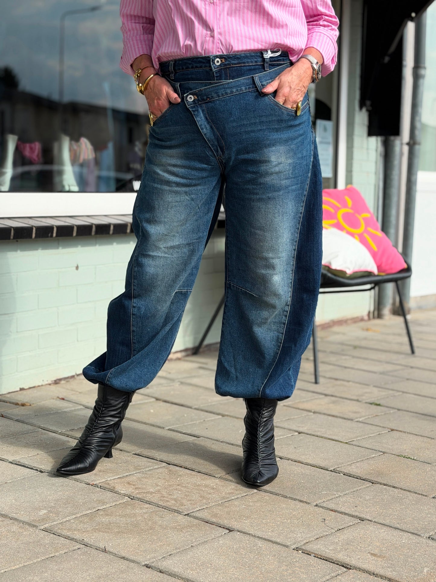 LIEVE JEANS