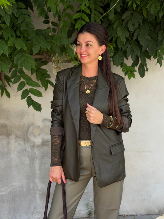 CHRISTINE BLAZER