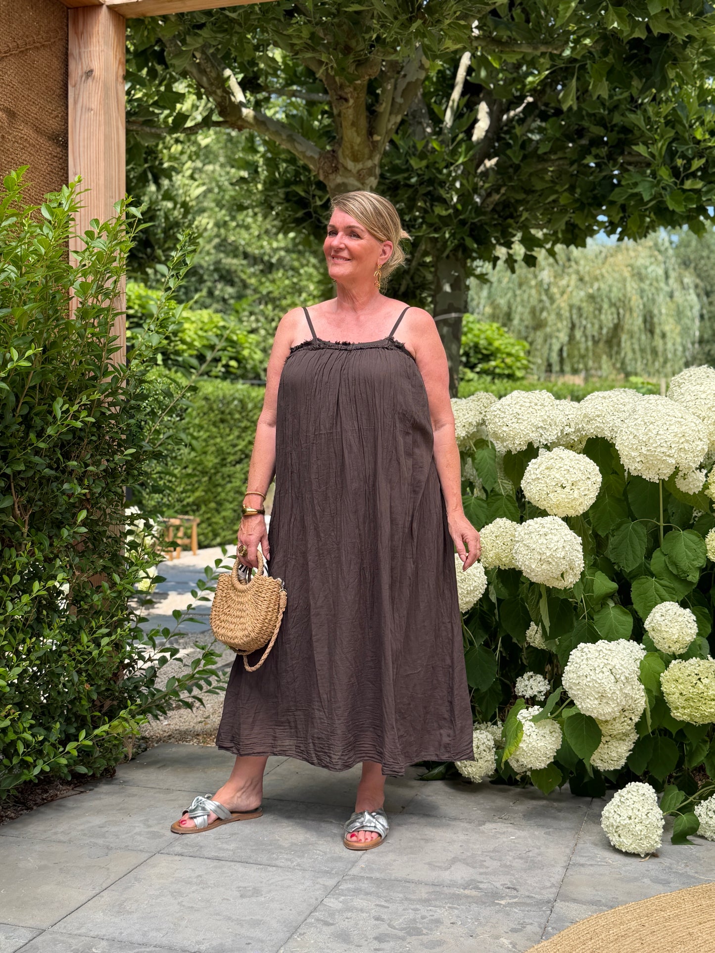 Unterkleid - Weiß