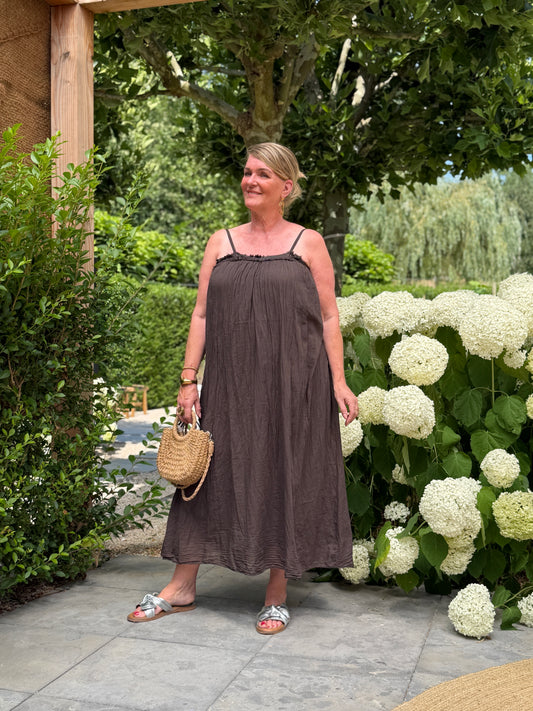 Unterkleid - Weiß