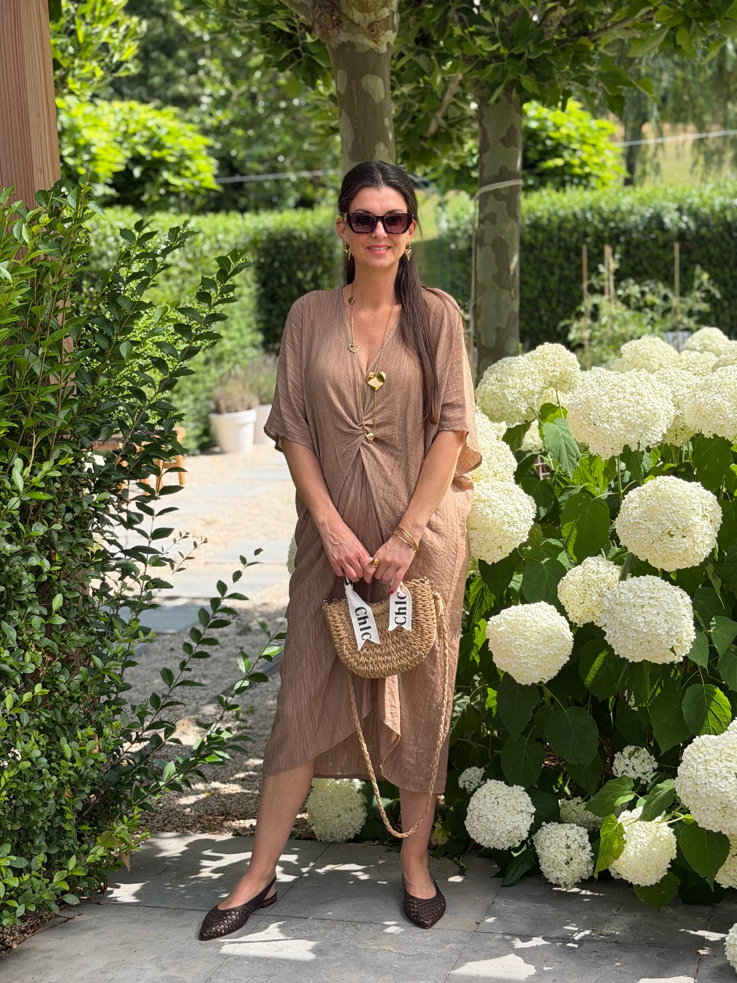 Unterkleid - Weiß