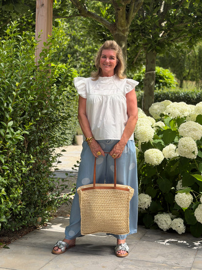 DOT BROEK  - JEANS KLEUR