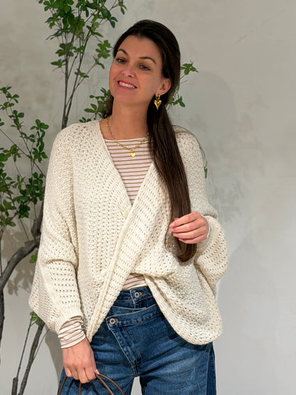 LILY KNOOPTRUI - BEIGE