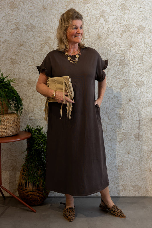 Unterkleid - Weiß