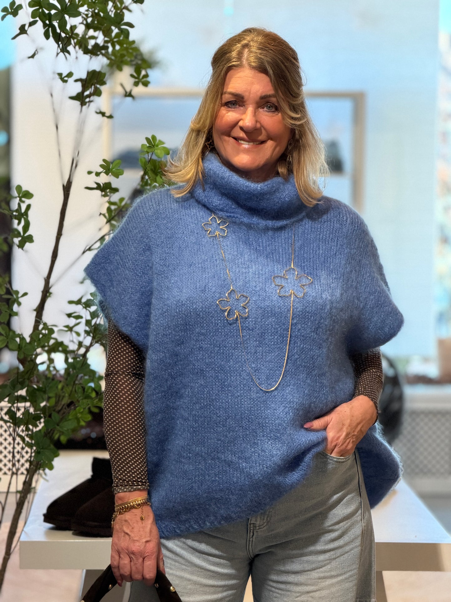 LOLA Spencer - Blauw