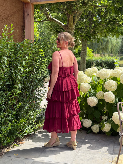 Unterkleid - Weiß