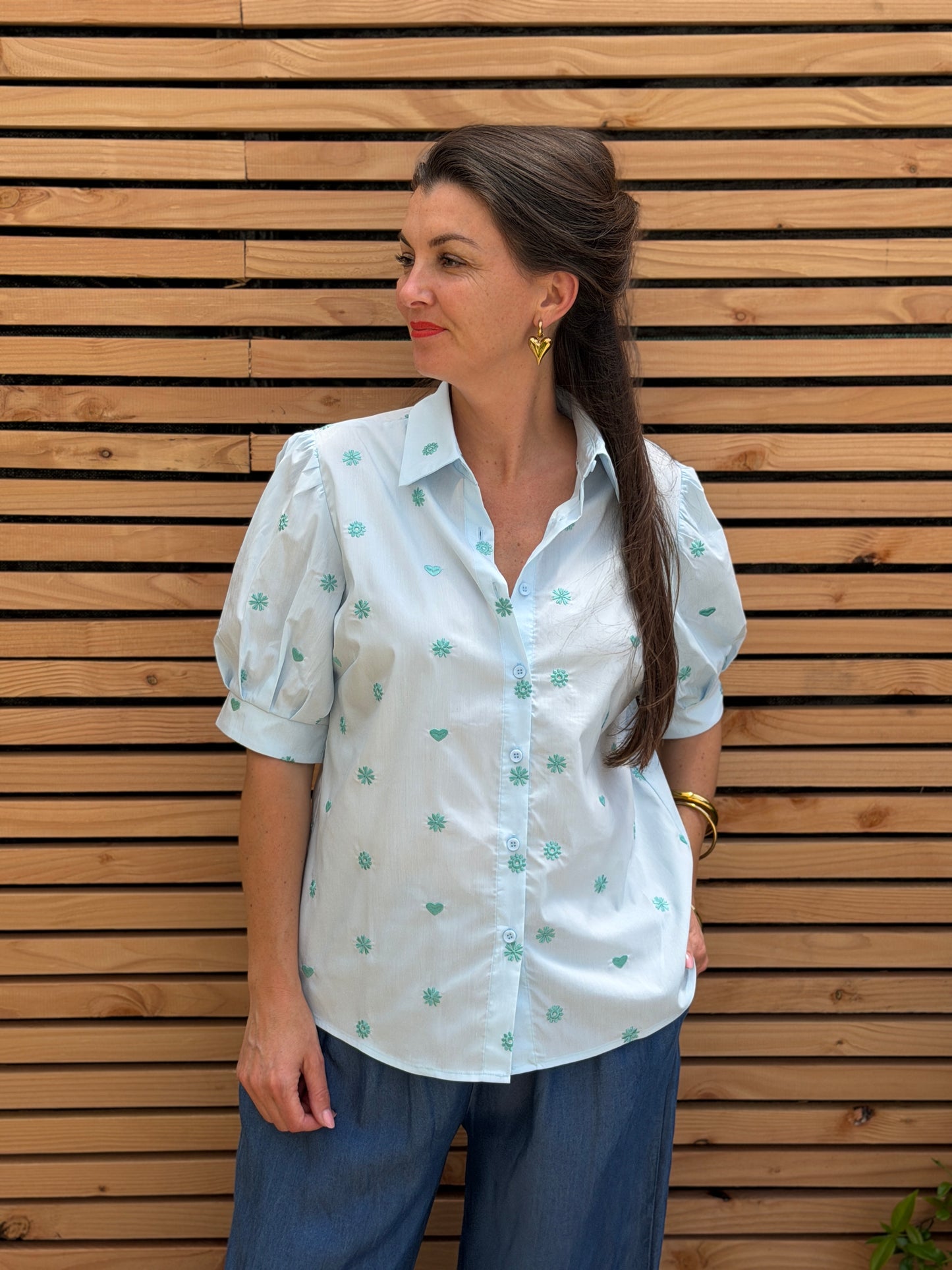 KIMMY BLOUSE