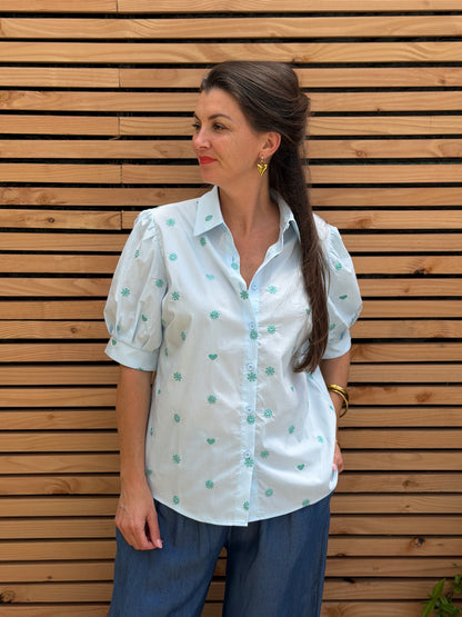 KIMMY BLOUSE