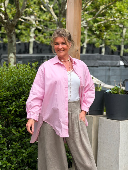 KYA BLOUSE - ROZE