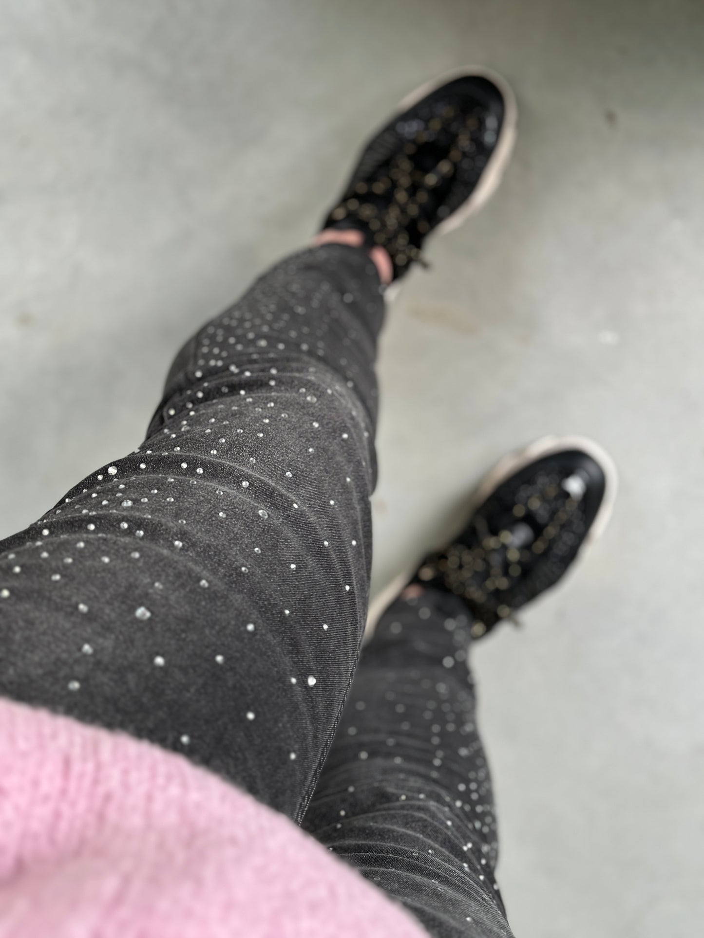 Glitter Jeans