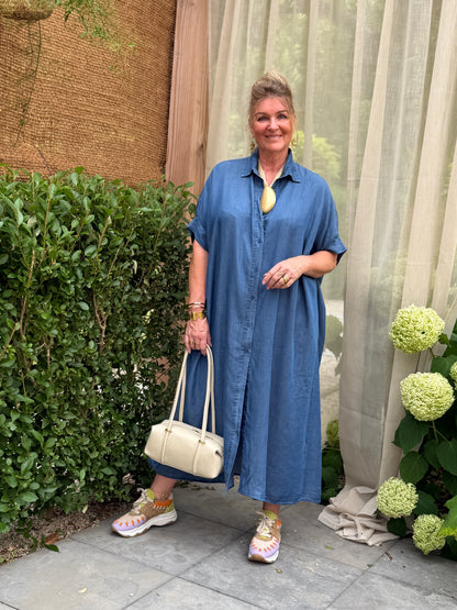 Unterkleid - Weiß
