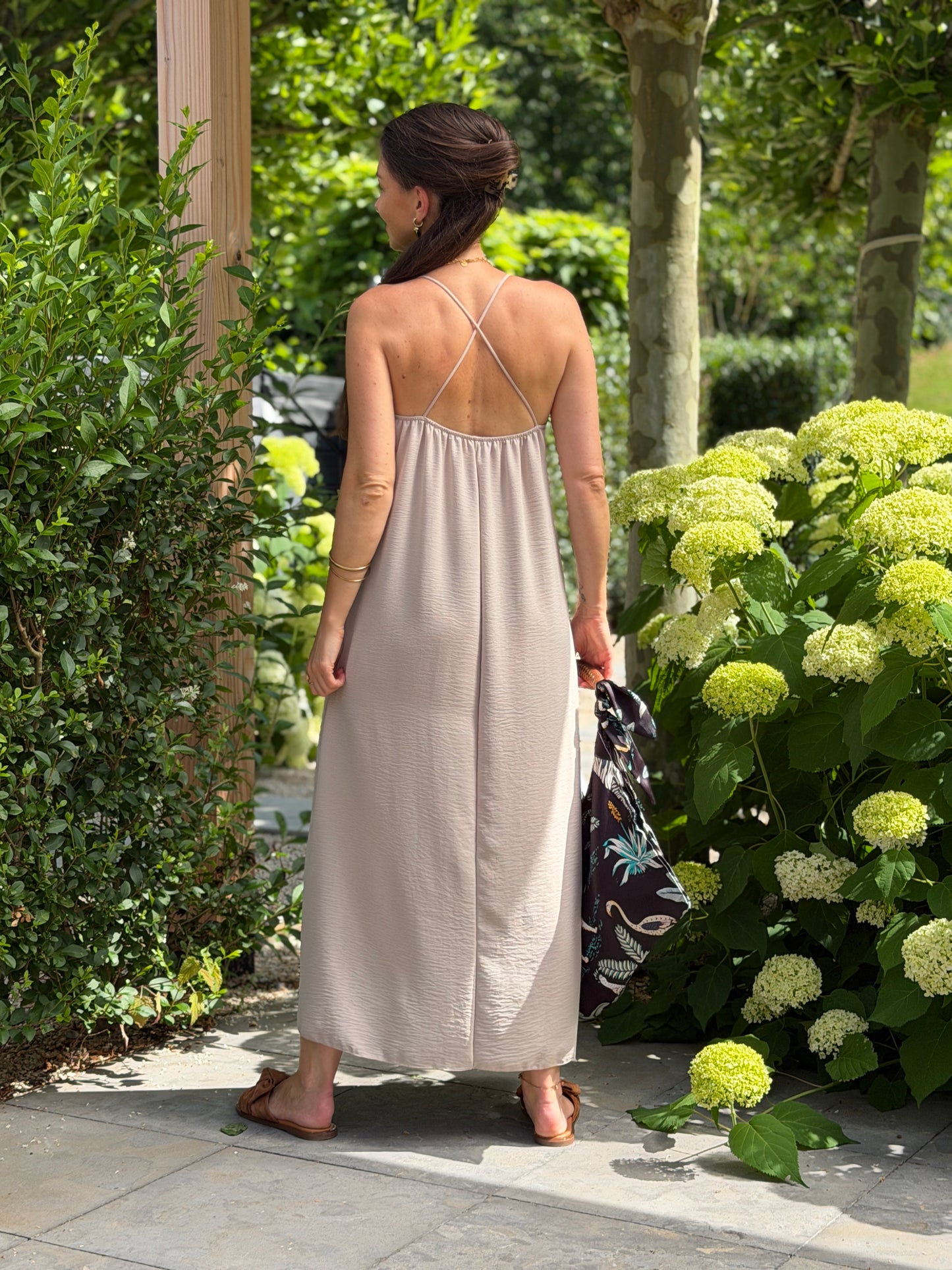 MILA JURK - BEIGE