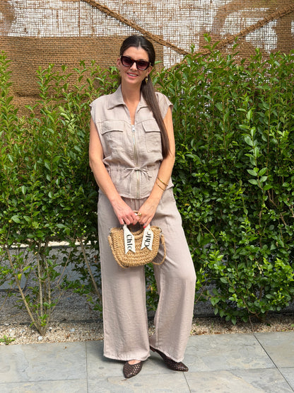 NOÉ SET - BEIGE