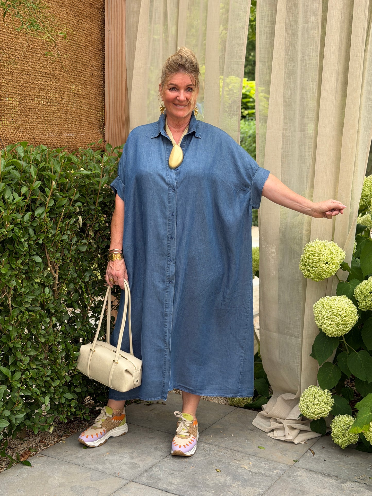 Unterkleid - Weiß
