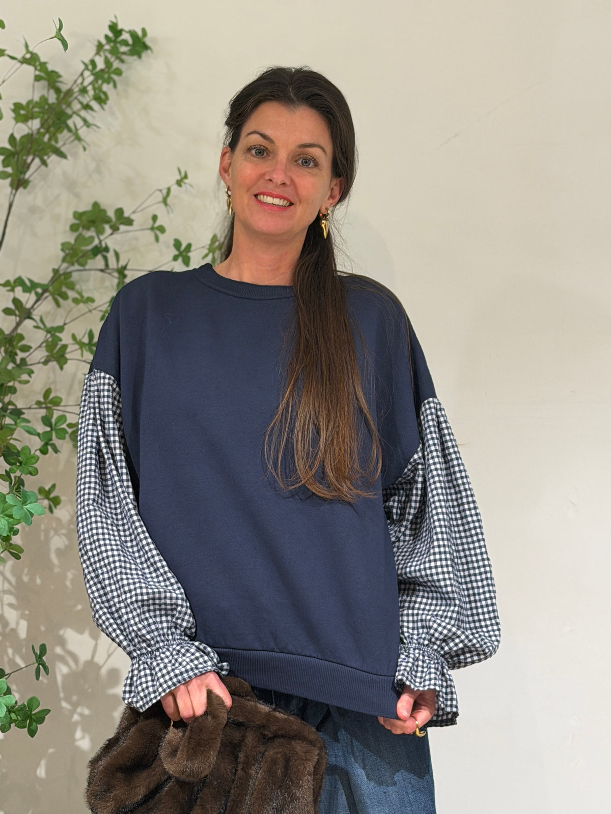 TRUI RUIT - BLAUW