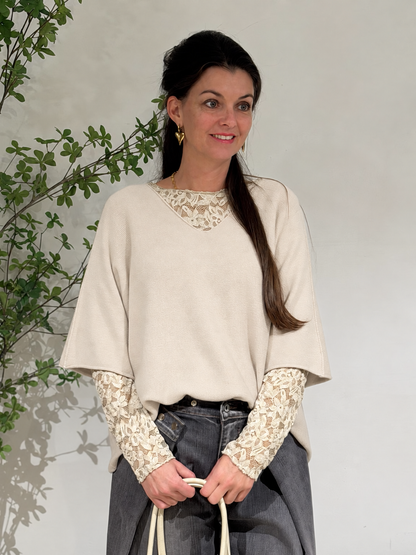 BASICO SHIRT - ECRU