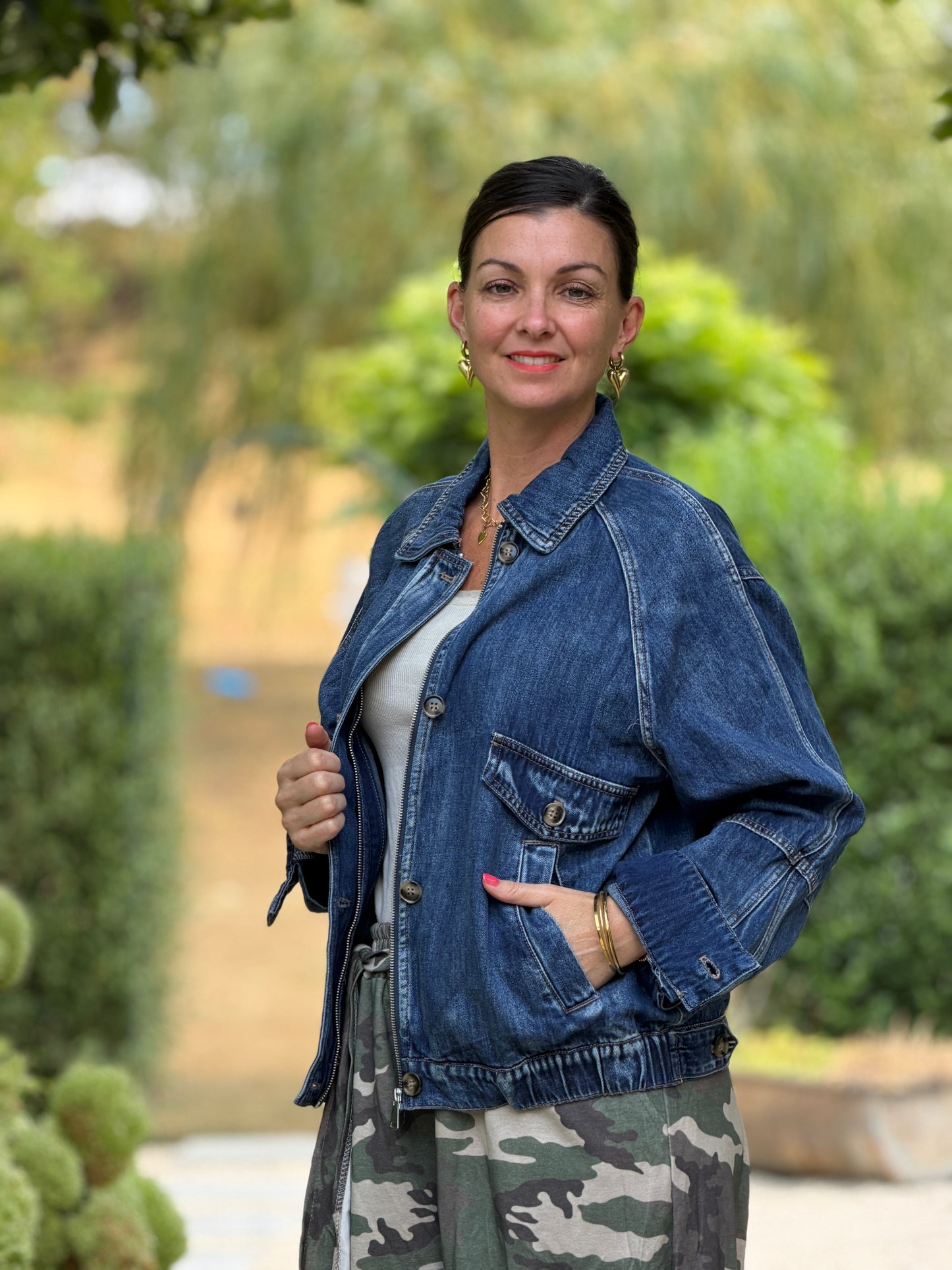 MILA JEANS JASJE