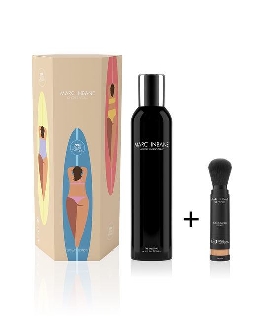 Tanning Spray