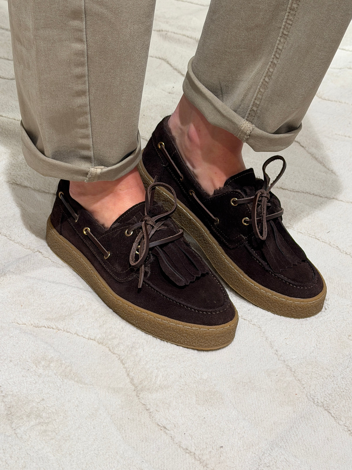 FIA BOOT SHOE