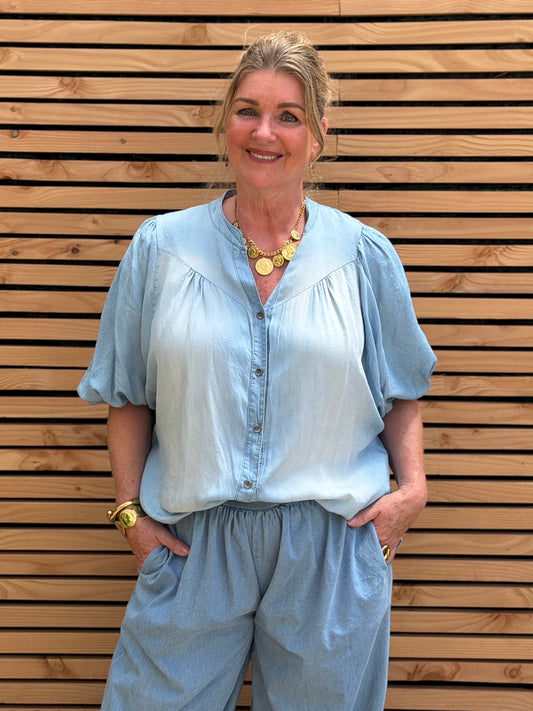 STELLA BLOUSE