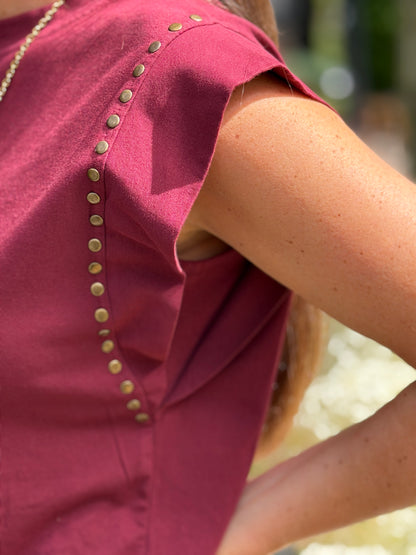 Unterkleid - Weiß