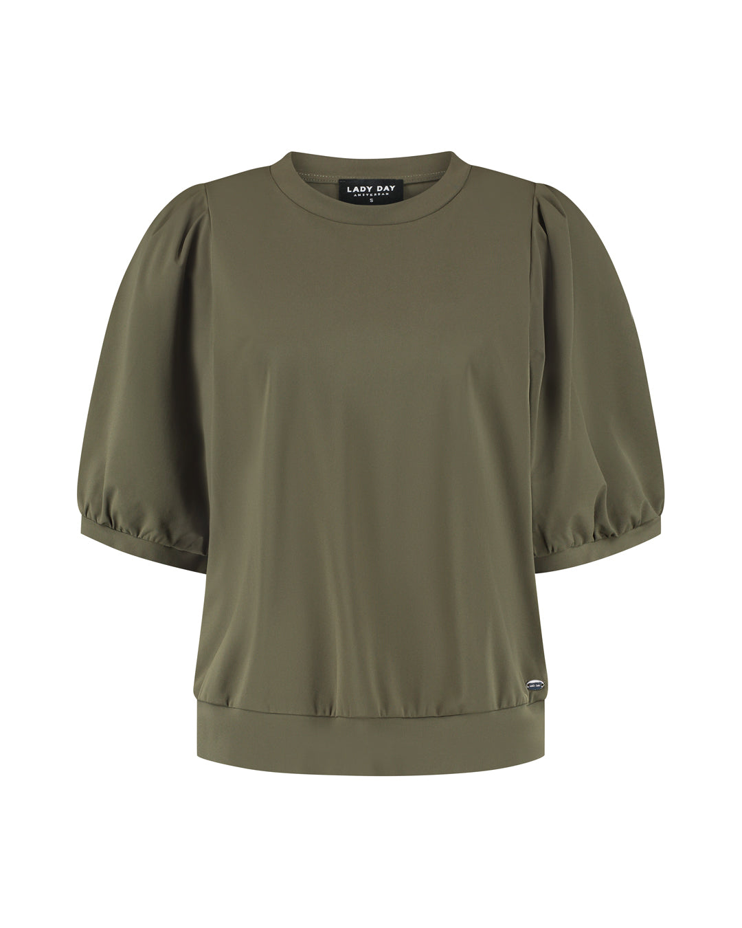 Shape Top - Black
