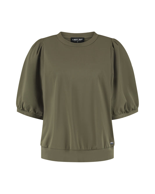 Shape Top - Black