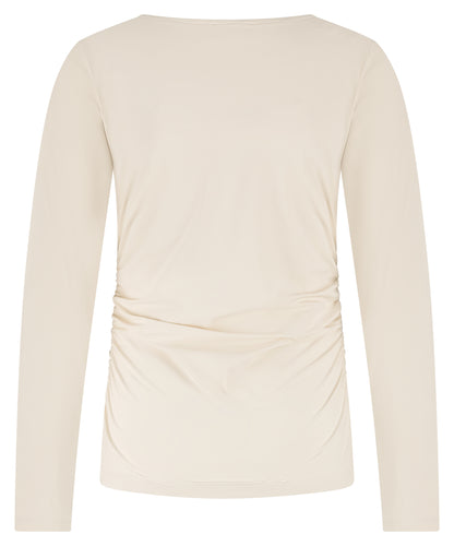 ARTLY Shirt - Cream