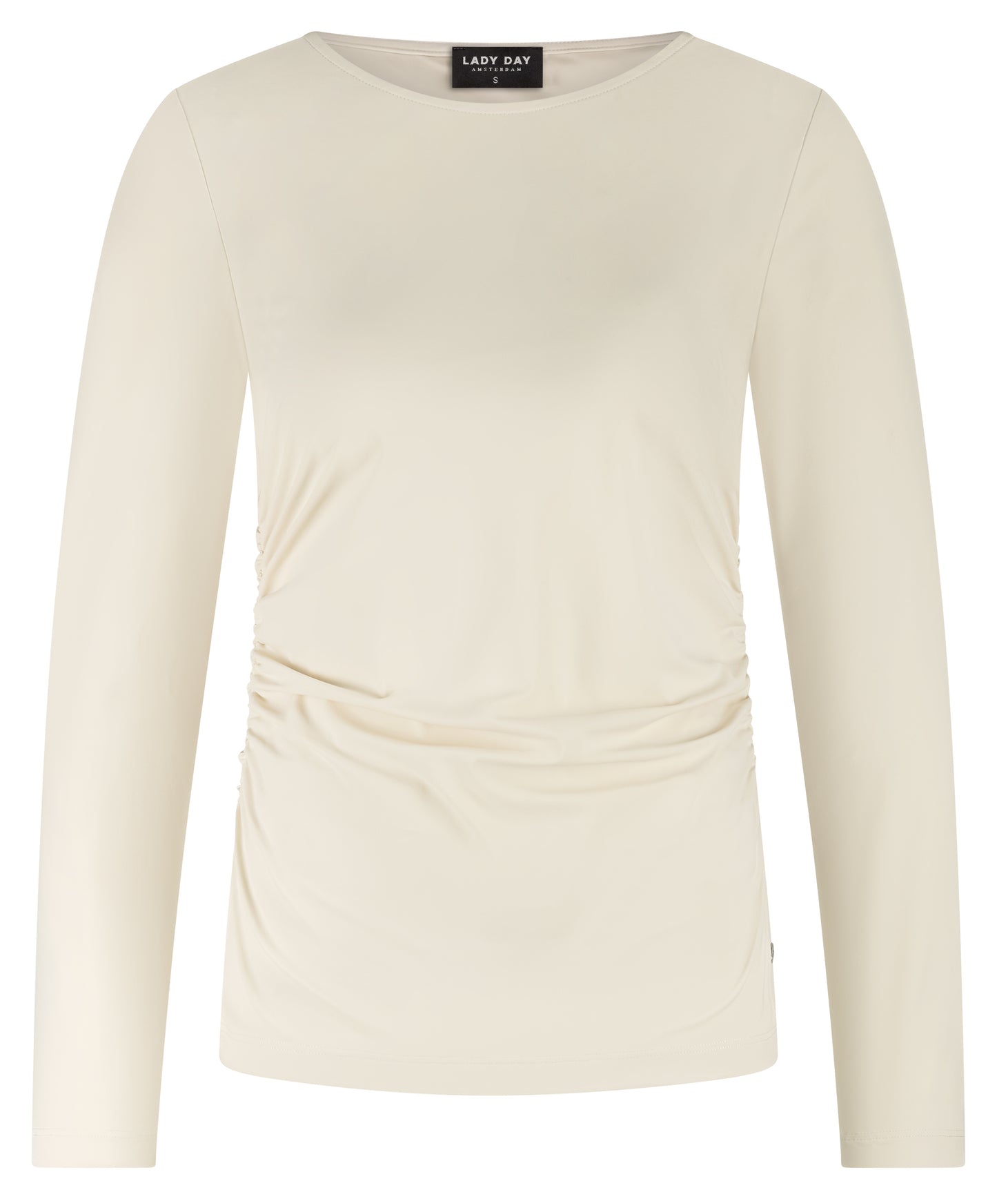 ARTLY Shirt - Cream