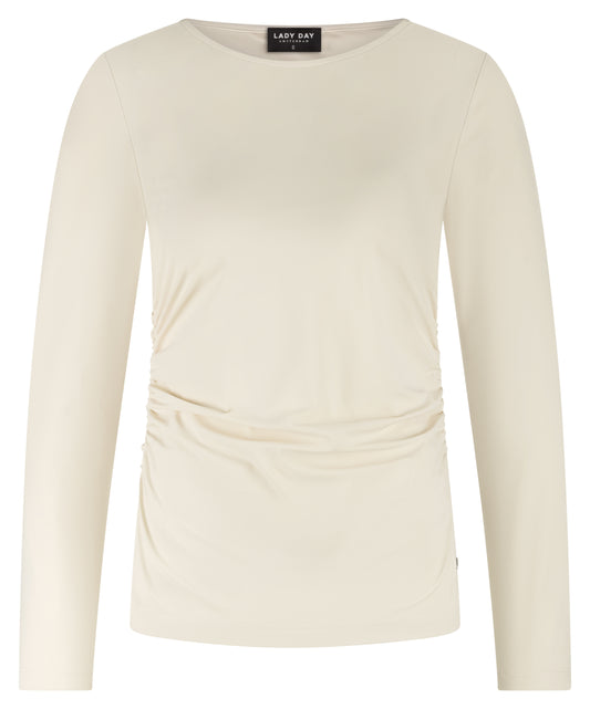 ARTLY Shirt - Cream