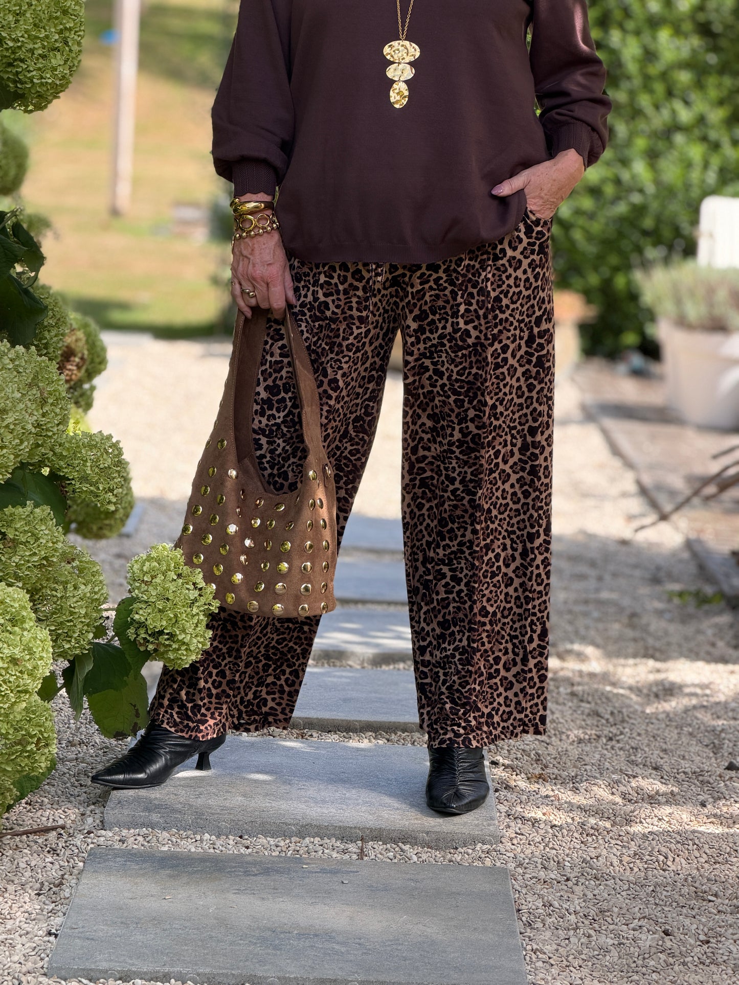 PANTER WIDE LEG