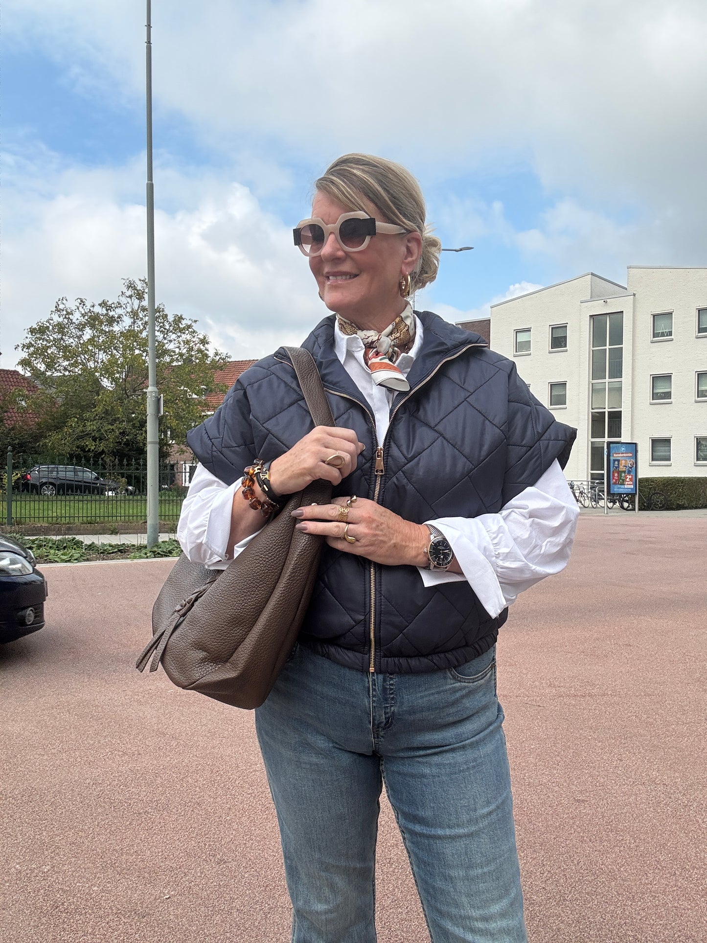 ILVY –  Blauw