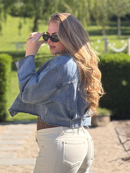 JIRA Jeans Jasje