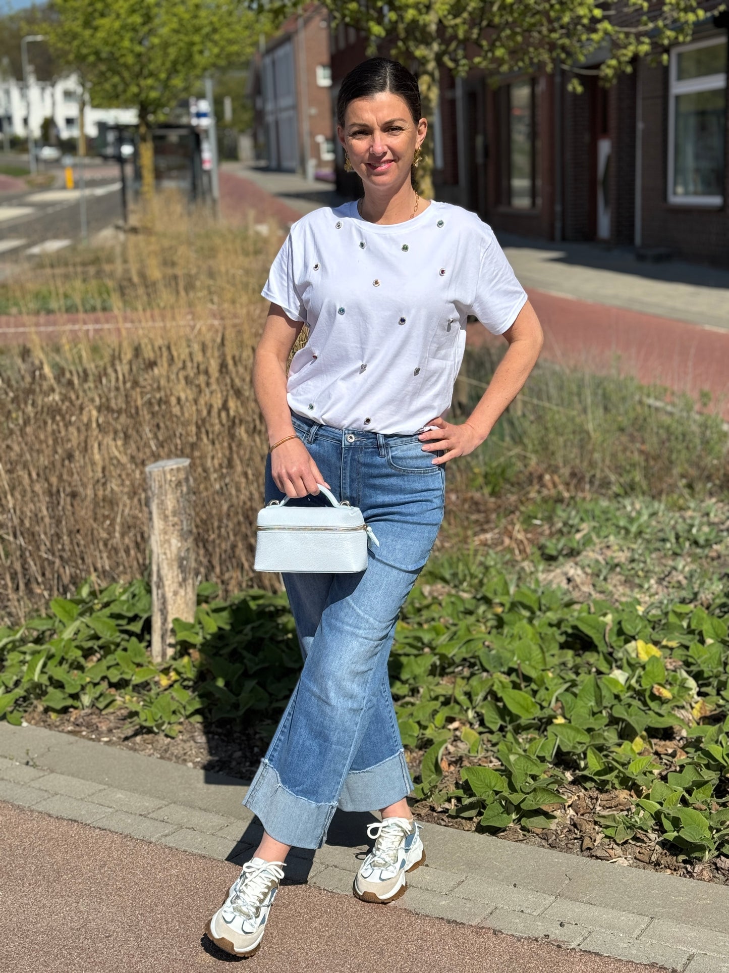 Blommy-Hose