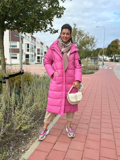 Aisha Down Coat