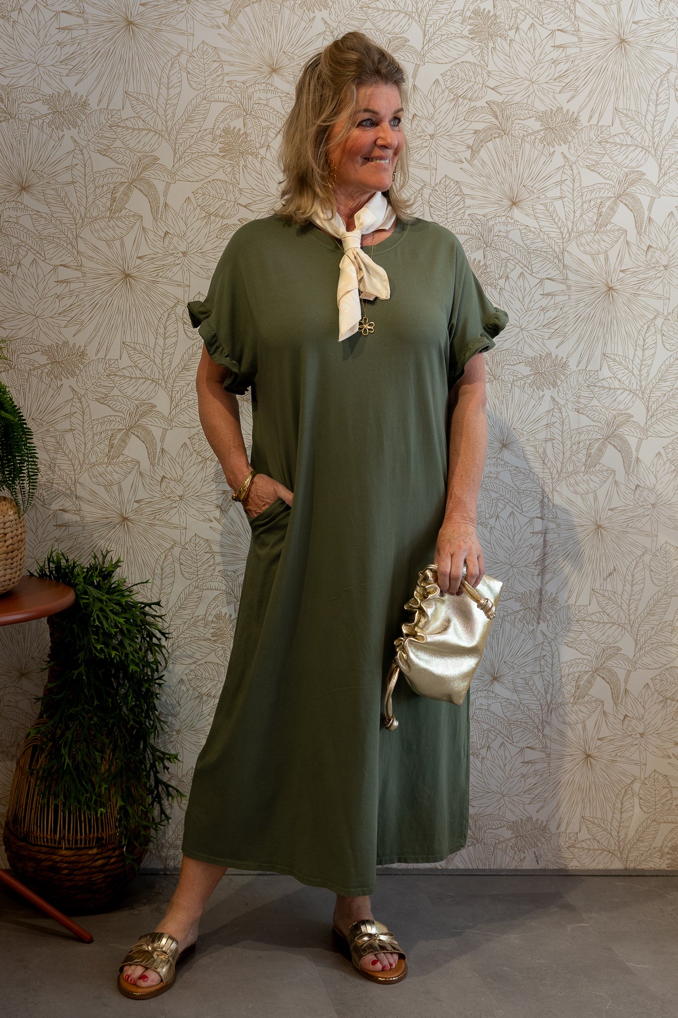 Underdress - White