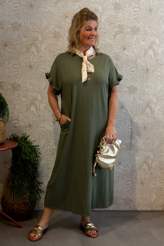 Unterkleid - Weiß
