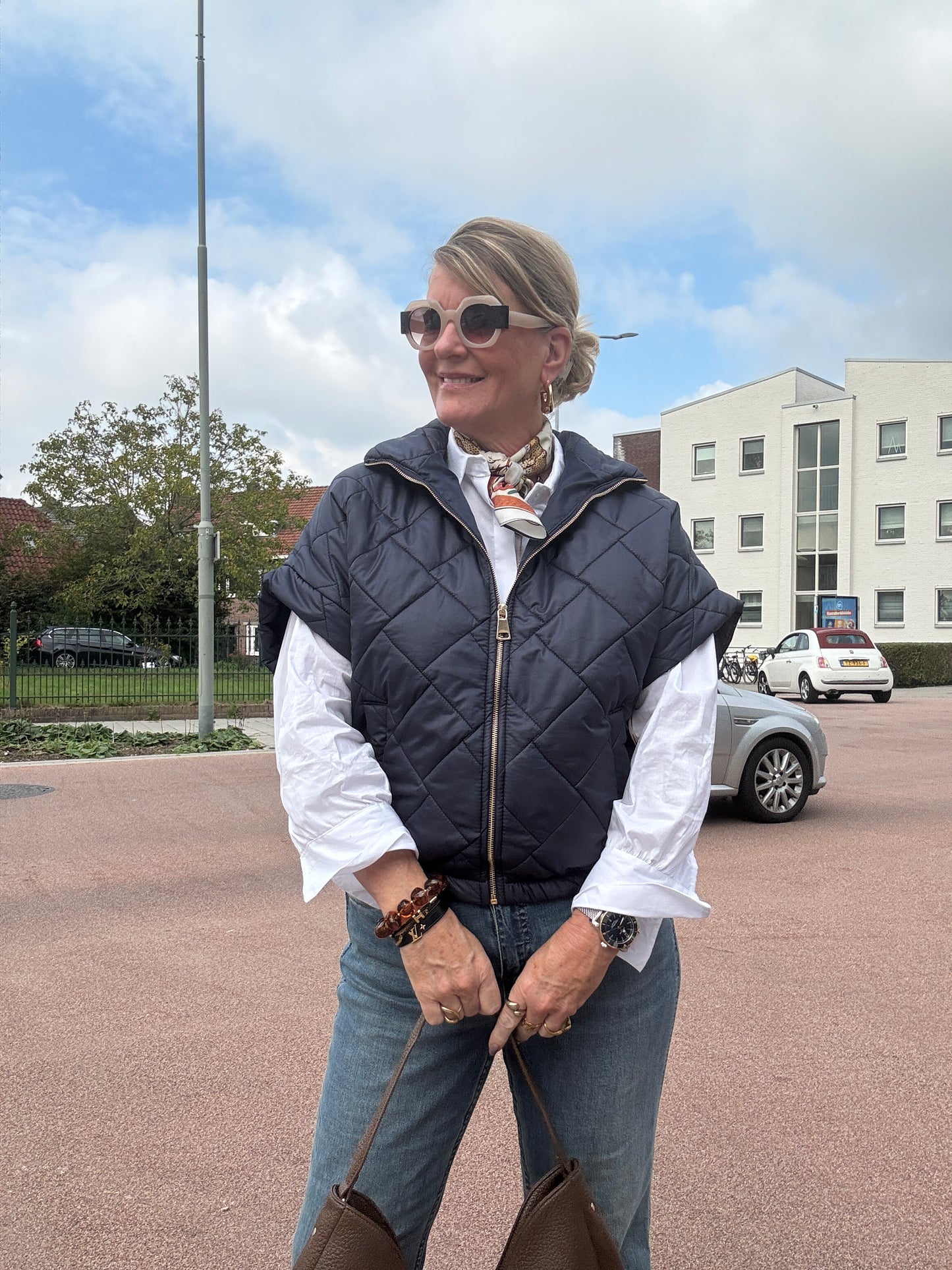 ILVY –  Blauw