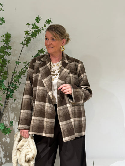 LIVIA BLAZER RUIT